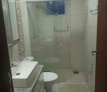 Governador Celso Ramos Apartment | Lindo apto.