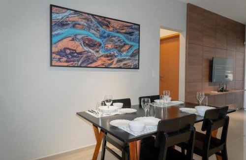 Umuarama Apartment | Lindo Apto Climatizado C/WiFI e SmarTV