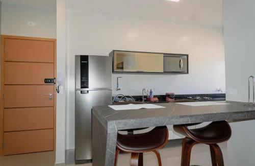 Umuarama Apartment | Lindo Apto Climatizado C/WiFI e SmarTV