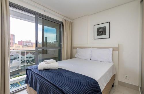 Reboucas Apartment | Lindo apto com garagem!