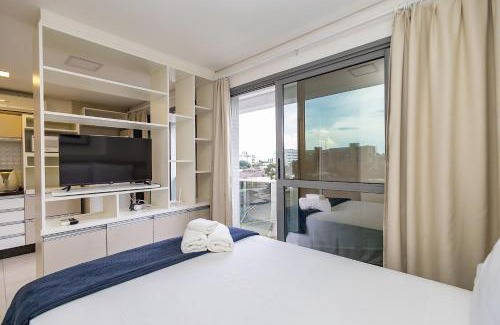 Reboucas Apartment | Lindo apto com garagem!