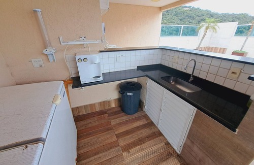 Zona Sul Apartment | Lindo Apto entre Botafogo e Copacabana