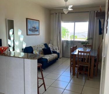Sao Lourenco do Sul Apartment | Lindo Apto Frente Praia 4 Cond Dom Felippe