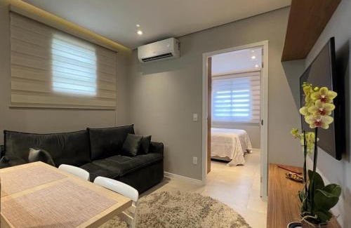 Aparecida Apartment | Lindo Apto Mobiliado próximo a praia em Santos