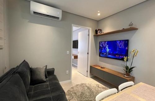 Aparecida Apartment | Lindo Apto Mobiliado próximo a praia em Santos