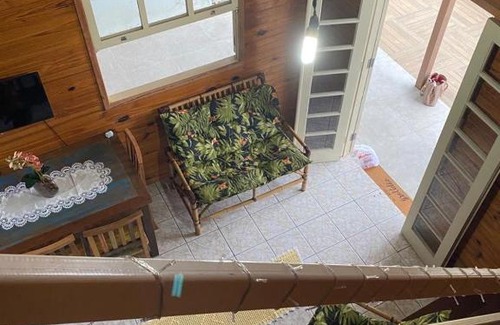 Governador Celso Ramos Ski Chalet | Lindo Chalé de Veraneio