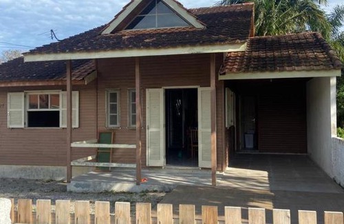 Governador Celso Ramos Ski Chalet | Lindo Chalé de Veraneio