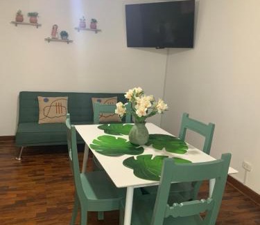 San Miguel Apartment | Lindo depa san miguel, 3camas, wifi, terraza.