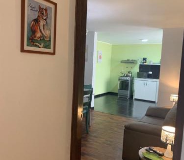 San Miguel Apartment | Lindo depa san miguel, 3camas, wifi, terraza.