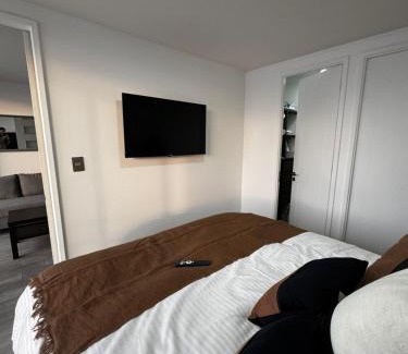 Barrio Italia Apartment | Lindo departamento B Italia