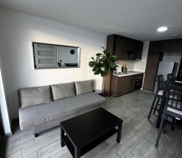 Barrio Italia Apartment | Lindo departamento B Italia
