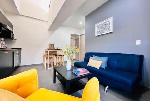 Americana Apartment | Lindo Departamento con Terraza Privada