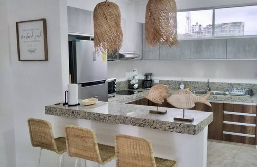 Punta Blanca Apartment | Lindo Departamento Playero- A pocos pasos de la playa!