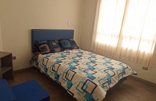 Paucarpata Apartment | Lindo departamento en Arequipa
