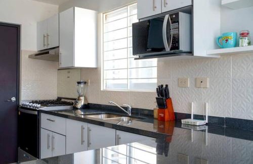 Mazatlan Apartment | Lindo departamento en privada.