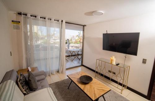 Cavancha Apartment | Lindo departamento full equipado Playa Cavancha