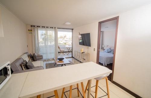 Cavancha Apartment | Lindo departamento full equipado Playa Cavancha