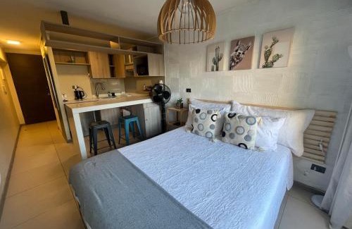 Nunoa Apartment | Lindo departamento tipo Loft en Ñuñoa