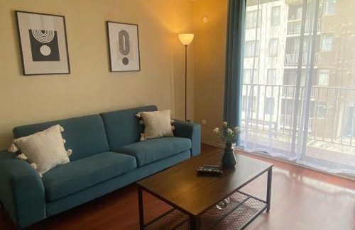 Los Angeles Apartment | Lindo Depto 3 hab y 2 baños