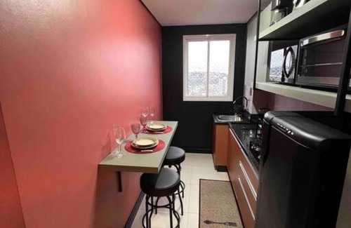 Humaita Apartment | Lindo e aconchegante
