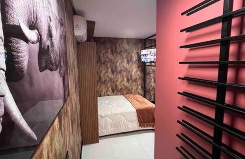 Humaita Apartment | Lindo e aconchegante