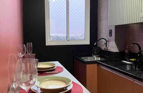 Humaita Apartment | Lindo e aconchegante
