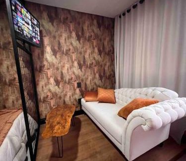 Humaita Apartment | Lindo e aconchegante