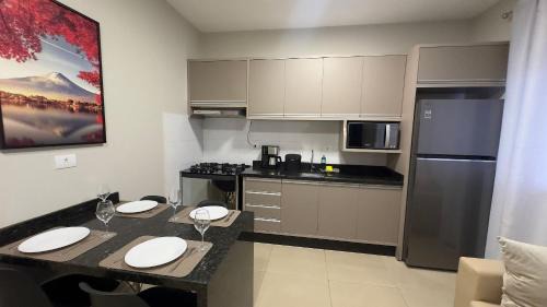 Vila Yolanda Apartment | Lindo e aconchegante apartamento na região central de Foz