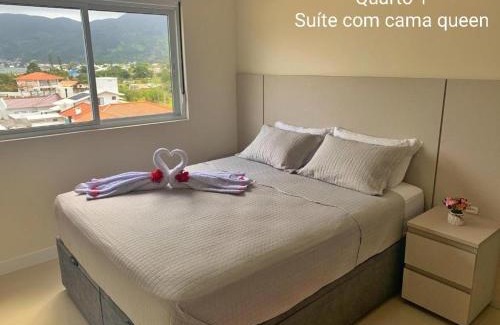 Governador Celso Ramos Apartment | Lindo e aconchegante apartamento a poucos mts da Praia Grande - Governador Celso Ramos