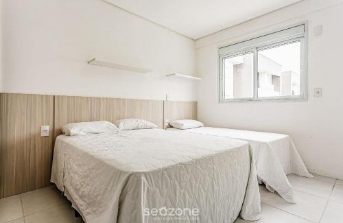 Ingleses Norte Apartment | Lindo e espaçoso apartamento nos Ingleses SDO206