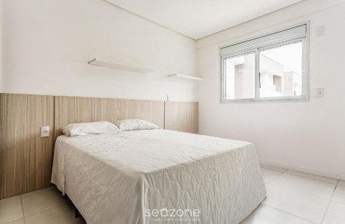 Ingleses Norte Apartment | Lindo e espaçoso apartamento nos Ingleses SDO206
