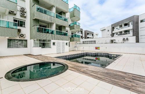 Ingleses Norte Apartment | Lindo e espaçoso apartamento nos Ingleses SDO206