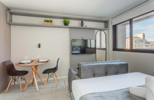 Rio Branco Apartment | Lindo Edificio com infraestrutura completa.