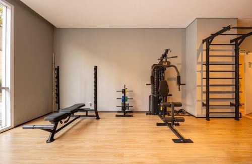 Santa Paula Apartment | Lindo estudio Sao Caetano Ap514