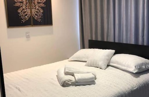 Pomerode Apartment | Lindo Flat Central - Home Business