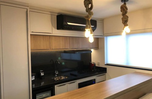 Pomerode Apartment | Lindo Flat Central - Home Business