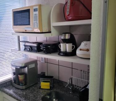 Rio Quente Apartment | LINDO Flat Di Roma Rio Quente Goiás