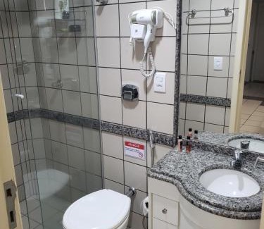 Rio Quente Apartment | LINDO Flat Di Roma Rio Quente Goiás