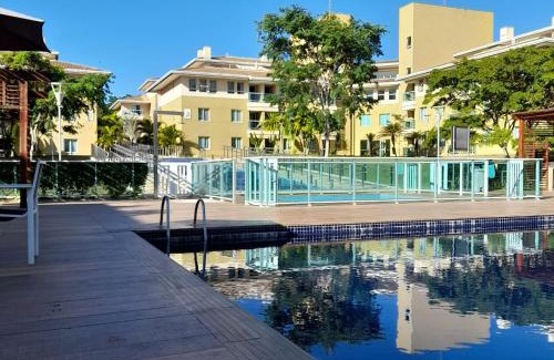 Smin Apartment | Lindo Flat em resort silencioso e aconchegante
