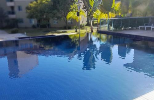 Smin Apartment | Lindo Flat em resort silencioso e aconchegante