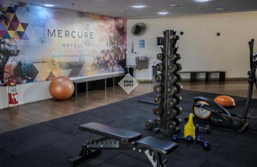Santo Antonio Apartment | Lindo Flat - Hotel Mercure Lourdes #2