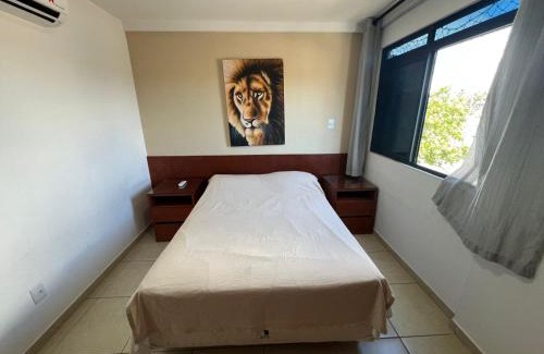 Conjunto ALAGAMAR Apartment | Lindo Flat Ponta Negra