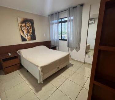 Conjunto ALAGAMAR Apartment | Lindo Flat Ponta Negra