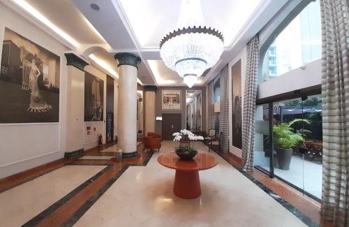 Vila Olimpia Hotel | Lindo Flat REFORMADO no coração da Vila Olimpia