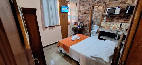 Ouro Preto Apartment | Lindo flat Serro Estilo Europeu Vila Rica Pampulha