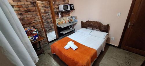 Ouro Preto Apartment | Lindo flat Serro Estilo Europeu Vila Rica Pampulha