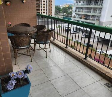 Barra da Tijuca Apartment | Lindo imóvel perto da praia - Barra da Tijuca