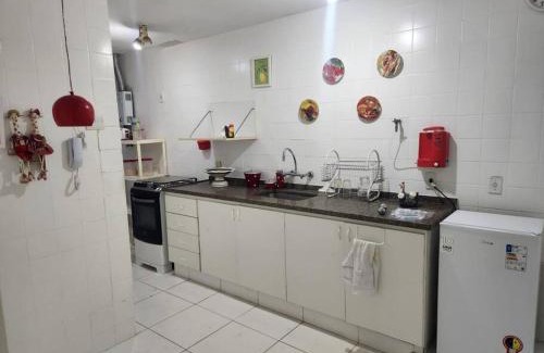 Barra da Tijuca Apartment | Lindo imóvel perto da praia - Barra da Tijuca