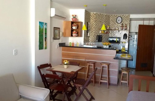 Prainha Apartment | Lindo Loft à Beira Mar da Prainha