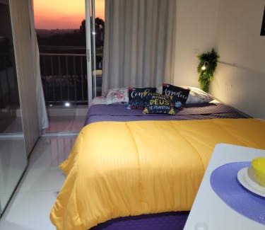 Santana Apartment | Lindo loft apartamento studio em Santana, perto do Expo Center Norte, Anhembi, Sambodromo, Campo de Marte, Zona Norte